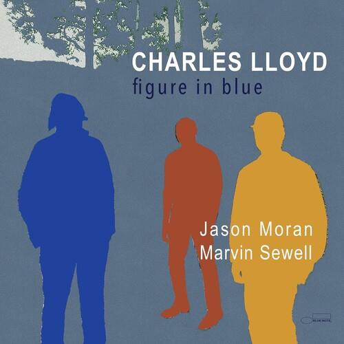Figure In Blue - Vinyl LP 180 Gram