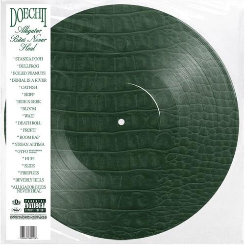 Alligator Bites Never Heal - Limited Edition Vinyl LP