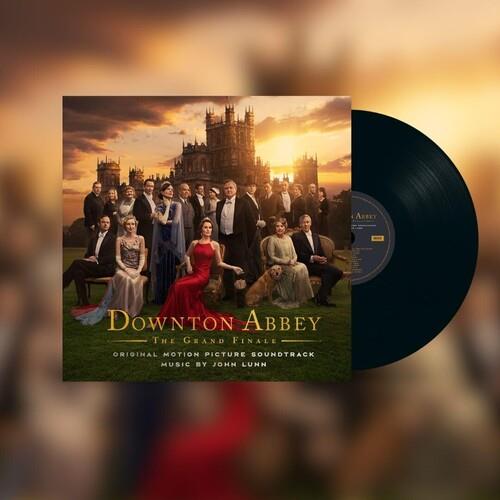 Downton Abbey: The Grand Finale (Original Soundtrack) - Vinyl LP