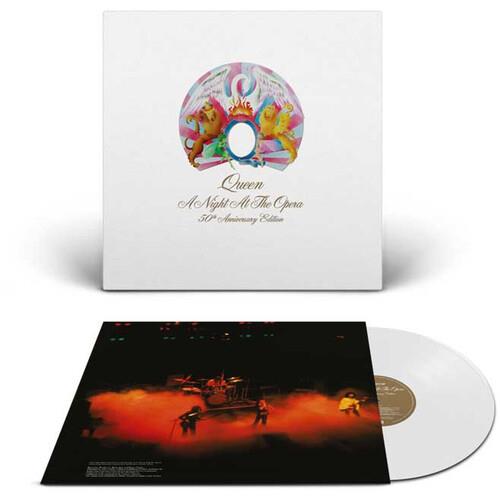 A Night At The Opera - Vinyl LP 180 Gram
