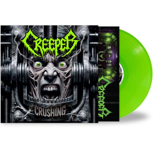 Crushing - Limited Edition Vinyl LP