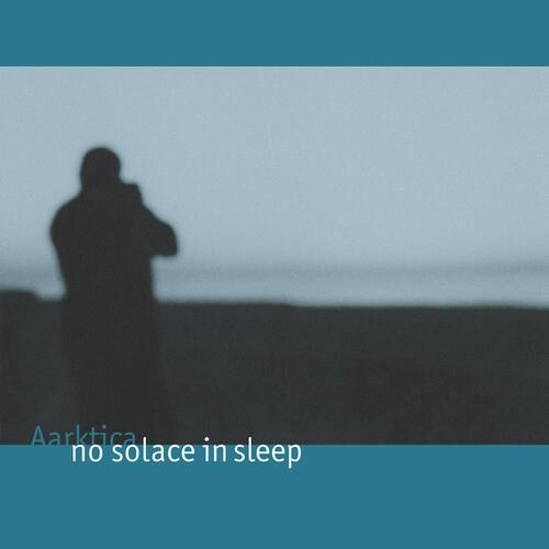 No Solace In Sleep - Limited Edition Vinyl LP (Blue/White)
