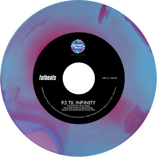 93 'til Infinity - 7-Inch Single