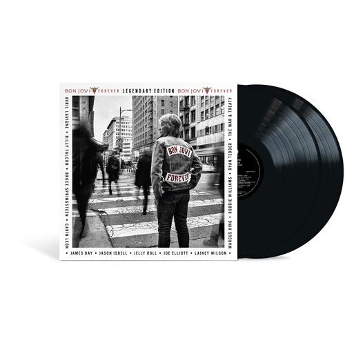 Forever (Legendary Edition) - Vinyl LP