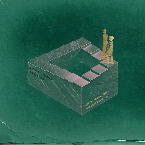 Notes From The Underground - Vinyl LP