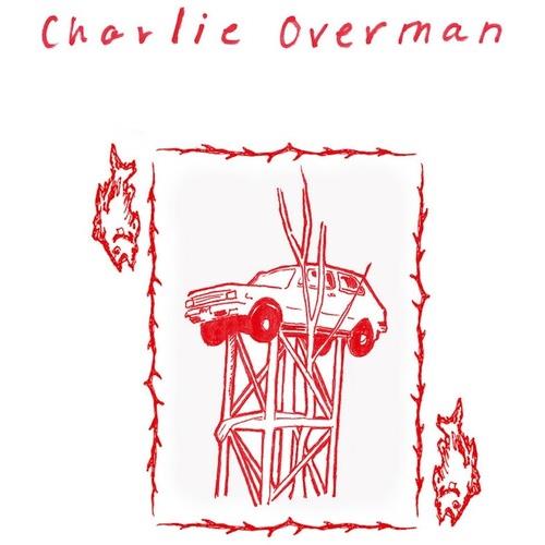 Charlie Overman - Red - Vinyl LP (Red)