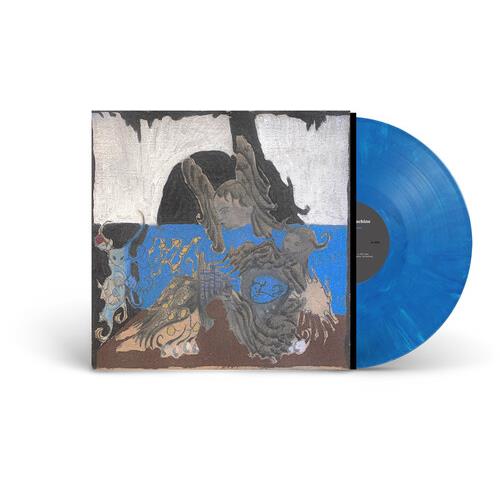 Look What I Became - Blue Marble - Limited Edition Vinyl LP (Blue)