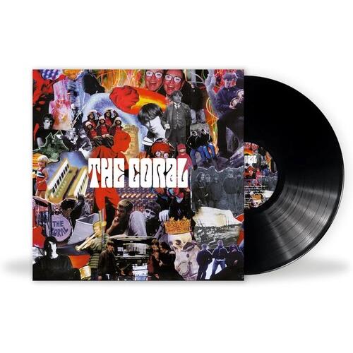Coral - Vinyl LP