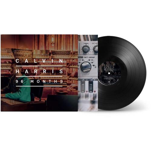96 Months - Vinyl LP