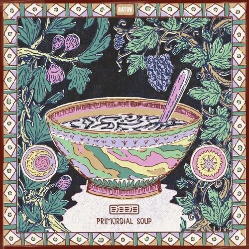 Primordial Soup - Vinyl LP