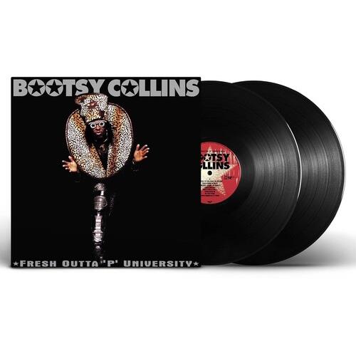 Fresh Outta P University - Vinyl LP
