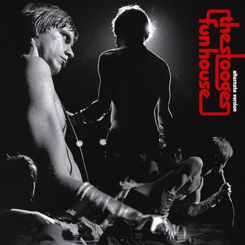 Alternate Funhouse - Vinyl LP (White/Black)