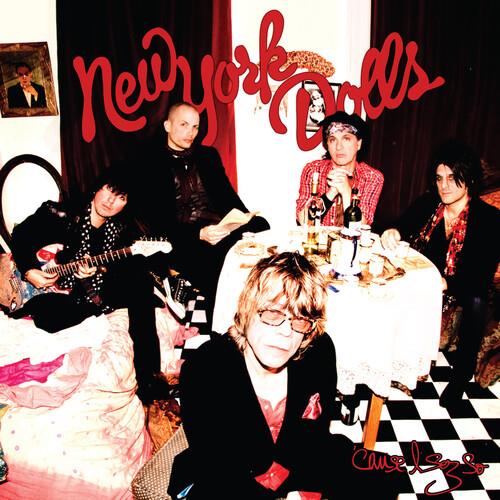 Cuz I Sez So - Vinyl LP (Red)