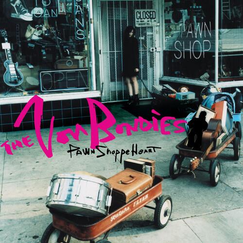 Pawn Shoppe Heart - Vinyl LP