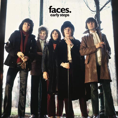 Early Steps - Vinyl LP