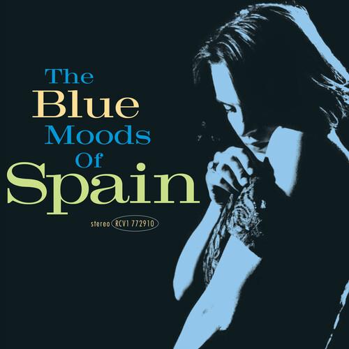 The Blue Moods of Spain - Vinyl LP (Blue)