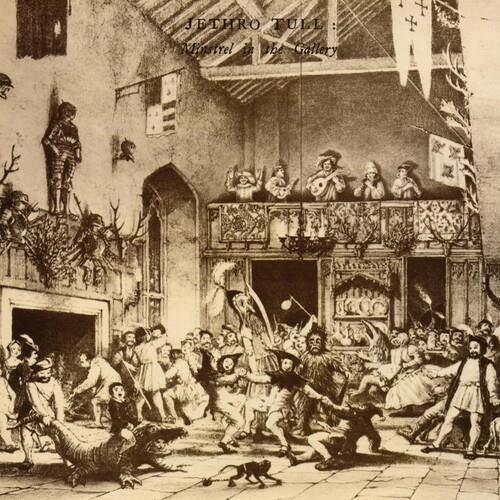 Minstrel in the Gallery - Anniversary Edition Vinyl LP