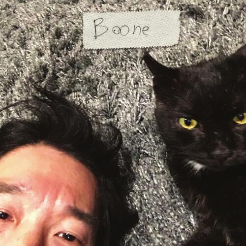 Boone - Vinyl LP