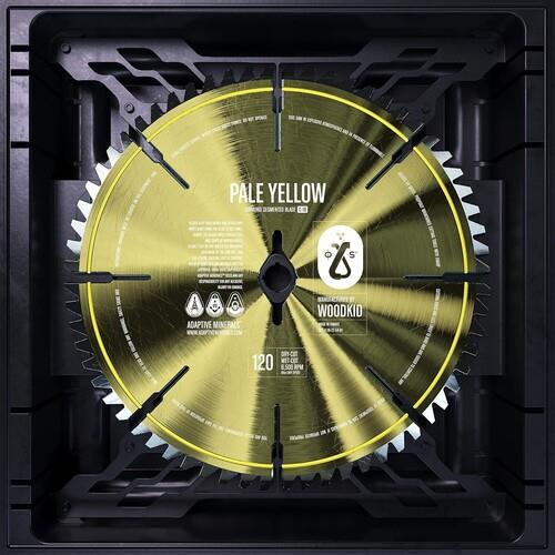 Pale Yellow - Vinyl LP