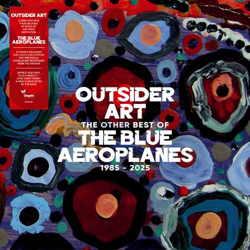 Outsider Art - The Other Best of the Blue Aeroplanes 1985-2025 - Vinyl LP