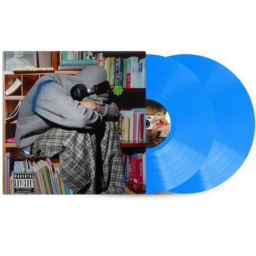 Blush - Vinyl LP (Blue)