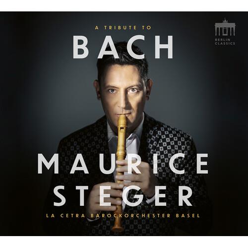 A Tribute to Bach - Vinyl LP