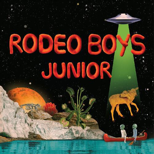 Junior - Vinyl LP (Purple)