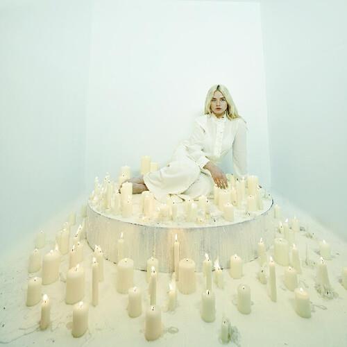 Ashlyn - Vinyl LP (Red/White)