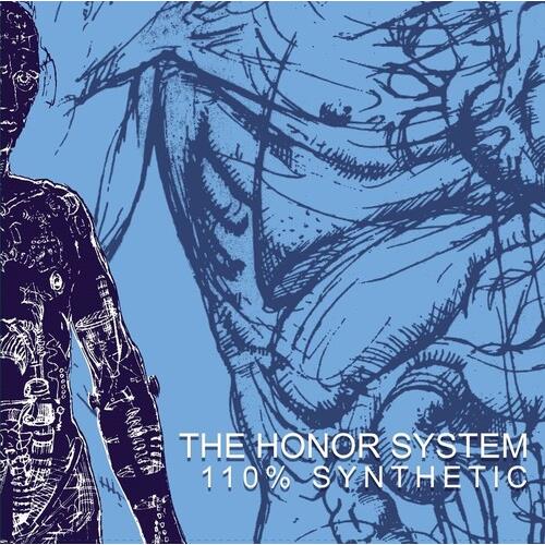 110% Synthetic - Vinyl LP