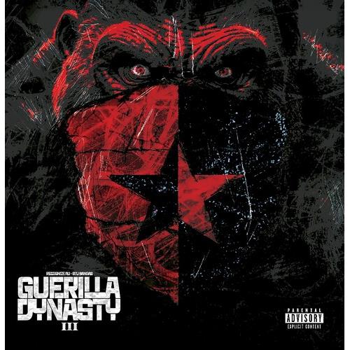 Guerilla Dynasty 3 - Vinyl LP