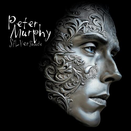 Silver Shade - Limited Edition Vinyl LP (Blue)