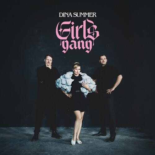 Girls Gang - Vinyl LP