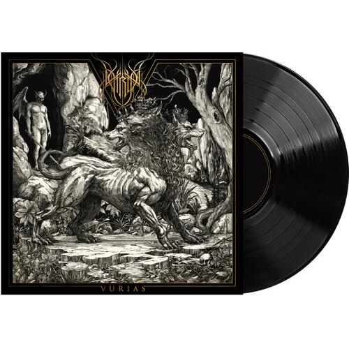 Vurias - Limited Edition Vinyl LP