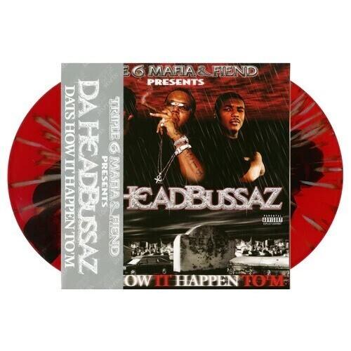 Dat's How It Happen To 'M - Vinyl LP