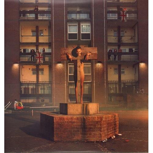 Nothing Great About Britain - Vinyl LP (Red)