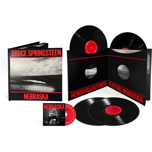 Nebraska '82 - Vinyl LP
