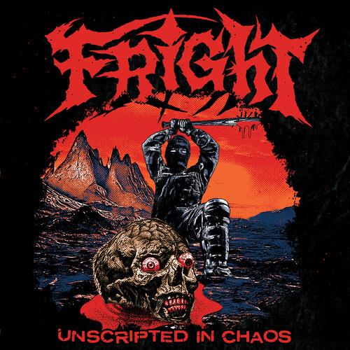 Unscripted In Chaos - Vinyl LP