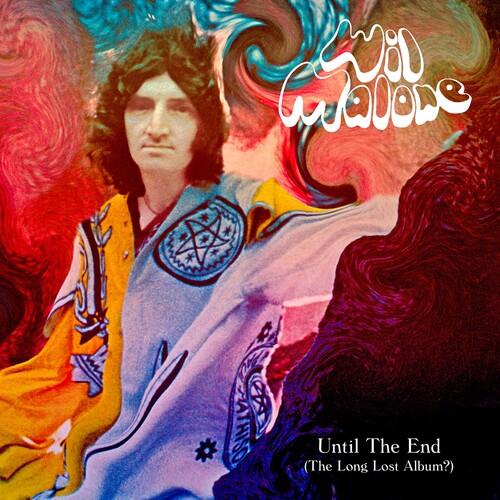 Until The End (The Long Lost Album?) - Vinyl LP