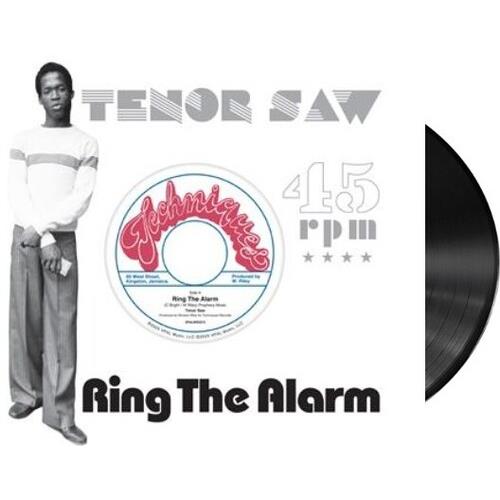 Ring The Alarm - 7-Inch Single