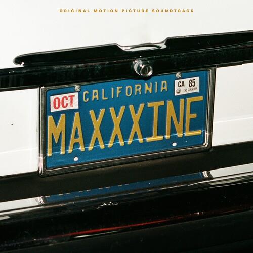 Maxxxine (Original Soundtrack) - Vinyl LP (Red)