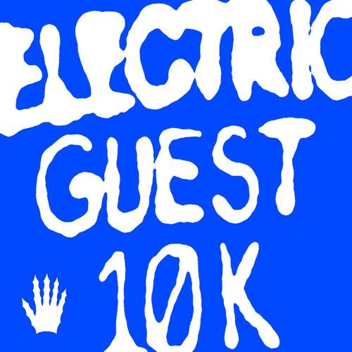 10k - Vinyl LP