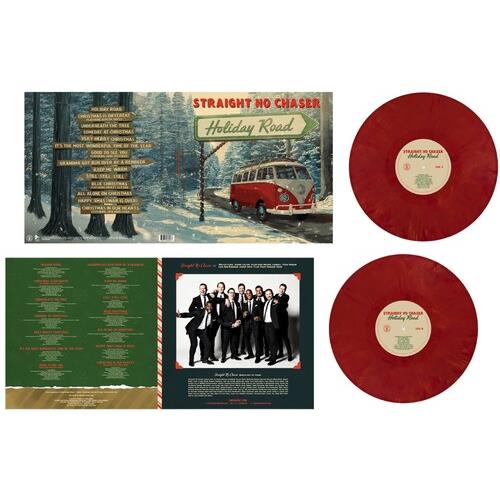 Holiday Road - Vinyl LP (Red)