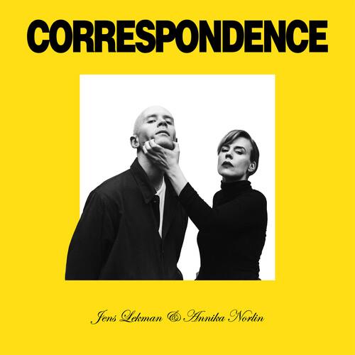 Correspondence - Yellow - Vinyl LP (Yellow)