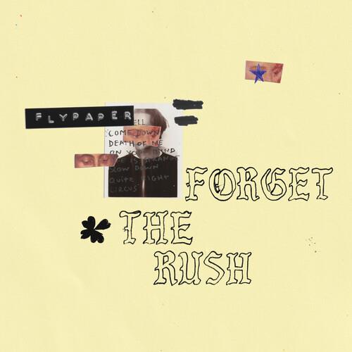 Forget the Rush - Blue/Yellow - Vinyl LP (Blue/Yellow)