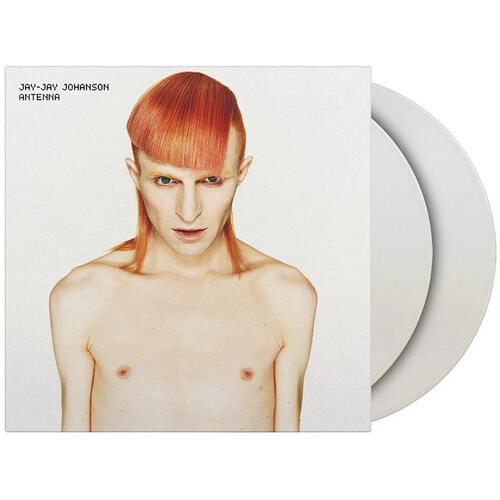 Antenna - Limited 180-Gram White Colored Vinyl - Limited Edition Vinyl LP 180 Gram (White)