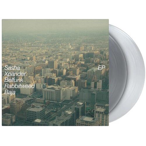 Xpander - Limited 180-Gram Crystal Clear Vinyl - Limited Edition Vinyl LP 180 Gram