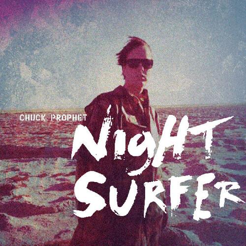 Night Surfer - Anniversary Edition Vinyl LP