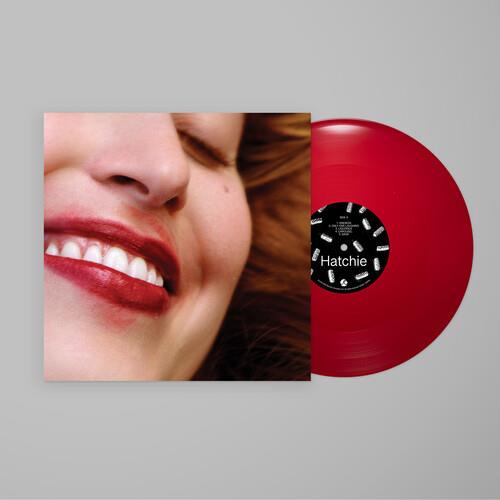 Liquorice - Red - Vinyl LP (Red)