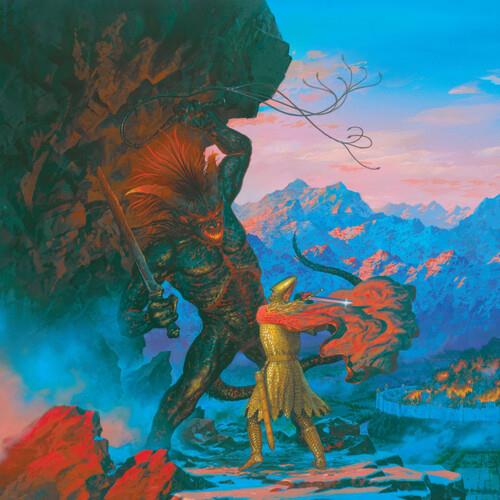Dawn Of The Iron Shadow - Vinyl LP