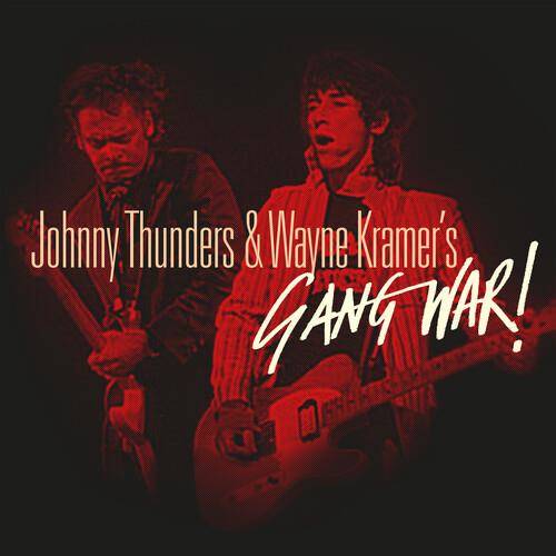 Gang War! - Vinyl LP (Red/Black)